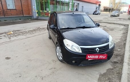 Renault Sandero I, 2012 год, 415 000 рублей, 4 фотография