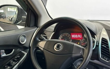 SsangYong Actyon II рестайлинг, 2013 год, 799 900 рублей, 6 фотография