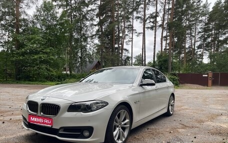 BMW 5 серия, 2016 год, 1 850 000 рублей, 1 фотография