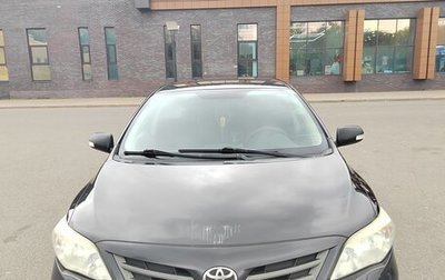 Toyota Corolla, 2010 год, 830 000 рублей, 1 фотография