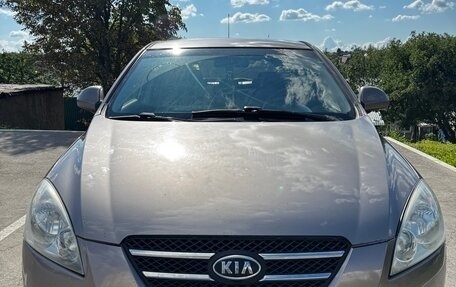 KIA cee'd I рестайлинг, 2008 год, 500 000 рублей, 1 фотография