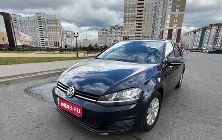 Volkswagen Golf VII, 2013 год, 890 000 рублей, 1 фотография
