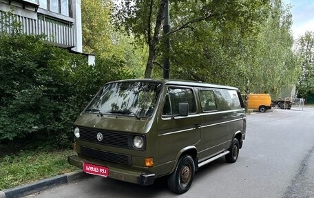 Volkswagen Transporter T3, 1988 год, 150 000 рублей, 1 фотография