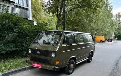 Volkswagen Transporter T3, 1988 год, 150 000 рублей, 1 фотография
