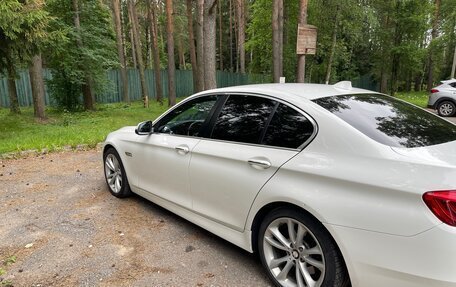 BMW 5 серия, 2016 год, 1 850 000 рублей, 2 фотография