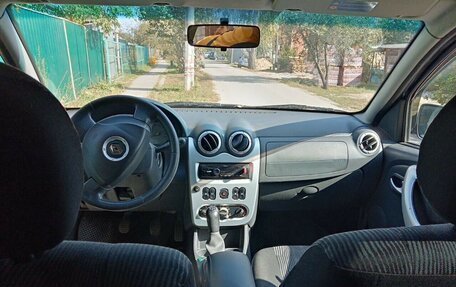 Renault Sandero I, 2012 год, 415 000 рублей, 8 фотография