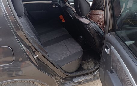 Renault Sandero I, 2012 год, 415 000 рублей, 10 фотография