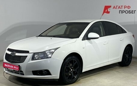 Chevrolet Cruze II, 2011 год, 450 000 рублей, 1 фотография