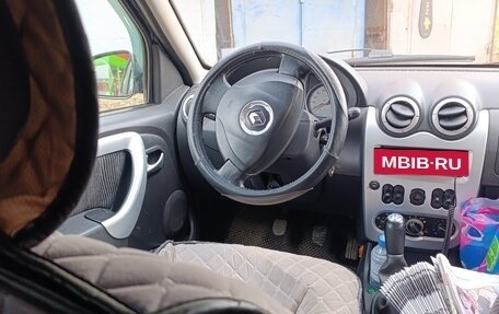 Renault Sandero I, 2012 год, 415 000 рублей, 7 фотография