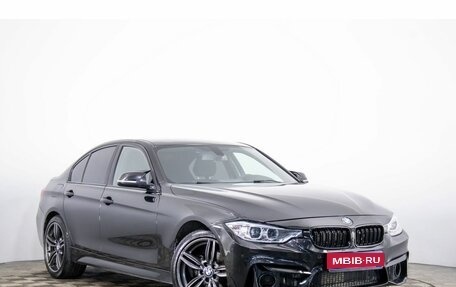 BMW 3 серия, 2015 год, 2 019 000 рублей, 1 фотография
