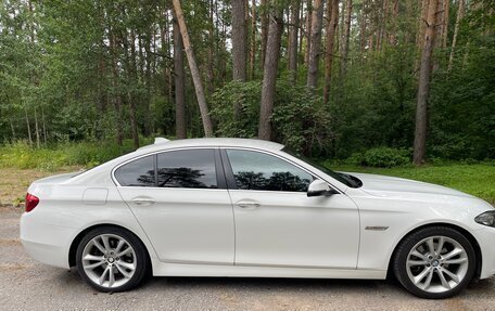 BMW 5 серия, 2016 год, 1 850 000 рублей, 5 фотография