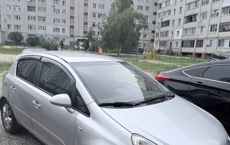 Opel Corsa D, 2007 год, 450 000 рублей, 3 фотография