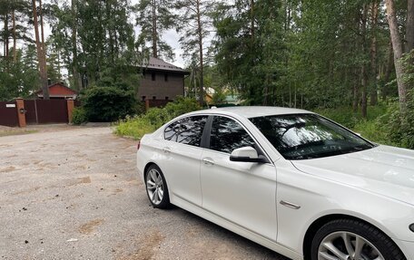 BMW 5 серия, 2016 год, 1 850 000 рублей, 6 фотография