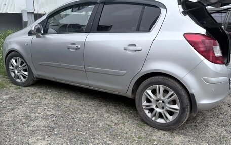 Opel Corsa D, 2007 год, 450 000 рублей, 5 фотография