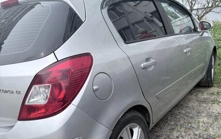 Opel Corsa D, 2007 год, 450 000 рублей, 4 фотография