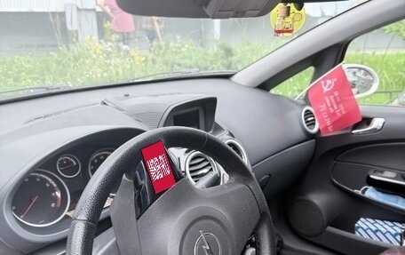 Opel Corsa D, 2007 год, 450 000 рублей, 6 фотография