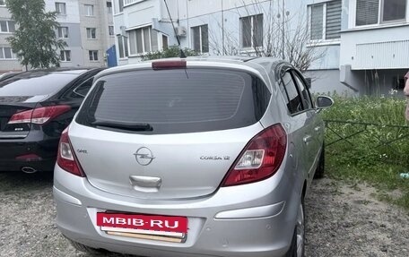 Opel Corsa D, 2007 год, 450 000 рублей, 2 фотография