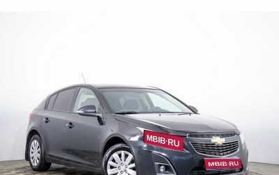 Chevrolet Cruze II, 2014 год, 899 000 рублей, 1 фотография