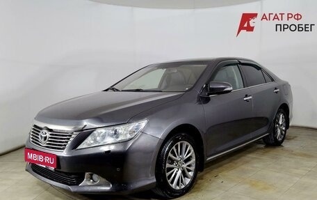 Toyota Camry, 2013 год, 1 400 000 рублей, 1 фотография