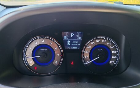 Hyundai Solaris II рестайлинг, 2014 год, 1 150 000 рублей, 6 фотография