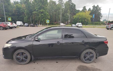 Toyota Corolla, 2010 год, 830 000 рублей, 4 фотография