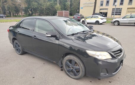 Toyota Corolla, 2010 год, 830 000 рублей, 5 фотография
