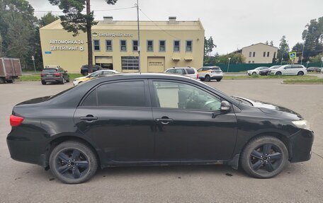 Toyota Corolla, 2010 год, 830 000 рублей, 3 фотография
