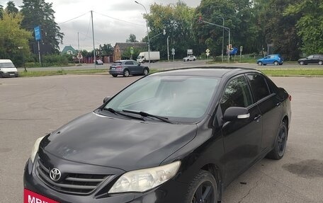 Toyota Corolla, 2010 год, 830 000 рублей, 6 фотография