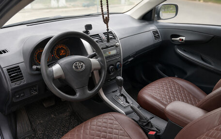 Toyota Corolla, 2010 год, 830 000 рублей, 8 фотография