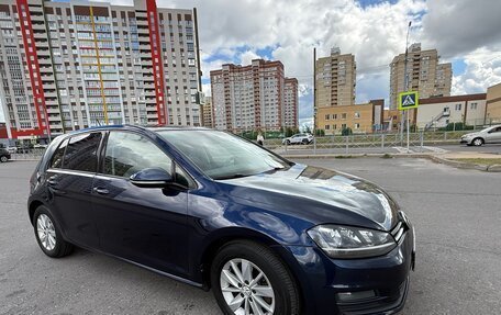 Volkswagen Golf VII, 2013 год, 890 000 рублей, 2 фотография