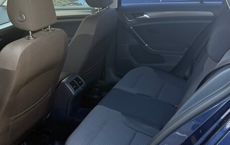 Volkswagen Golf VII, 2013 год, 890 000 рублей, 8 фотография