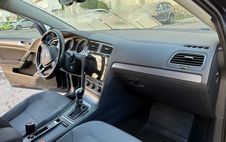 Volkswagen Golf VII, 2013 год, 890 000 рублей, 10 фотография