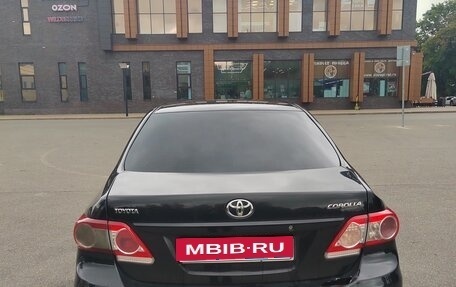 Toyota Corolla, 2010 год, 830 000 рублей, 7 фотография