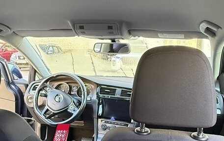 Volkswagen Golf VII, 2013 год, 890 000 рублей, 7 фотография