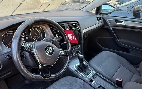 Volkswagen Golf VII, 2013 год, 890 000 рублей, 6 фотография
