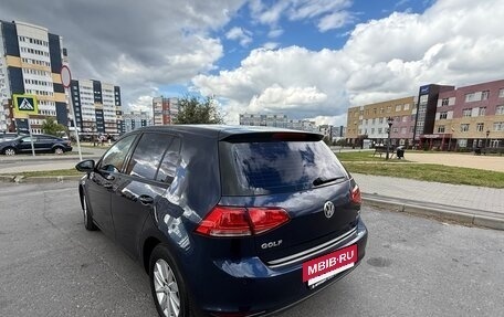 Volkswagen Golf VII, 2013 год, 890 000 рублей, 4 фотография