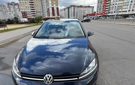 Volkswagen Golf VII, 2013 год, 890 000 рублей, 3 фотография