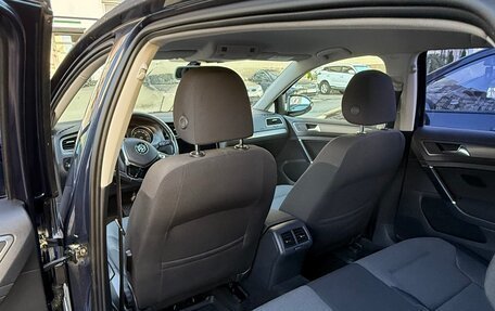 Volkswagen Golf VII, 2013 год, 890 000 рублей, 12 фотография
