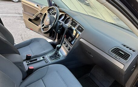 Volkswagen Golf VII, 2013 год, 890 000 рублей, 11 фотография