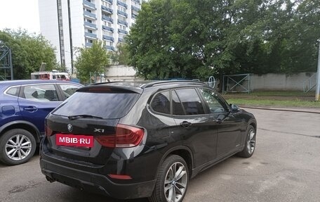 BMW X1, 2013 год, 960 000 рублей, 5 фотография