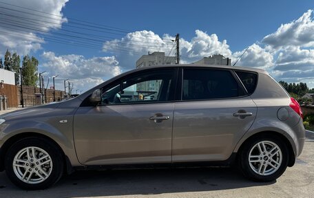 KIA cee'd I рестайлинг, 2008 год, 500 000 рублей, 4 фотография