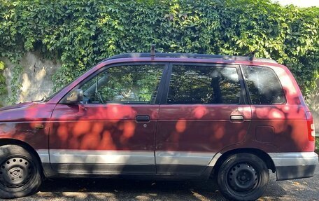 Daihatsu Pyzar I, 1998 год, 150 000 рублей, 2 фотография