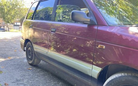 Daihatsu Pyzar I, 1998 год, 150 000 рублей, 3 фотография