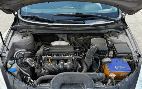 KIA cee'd I рестайлинг, 2008 год, 500 000 рублей, 11 фотография