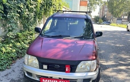 Daihatsu Pyzar I, 1998 год, 150 000 рублей, 4 фотография