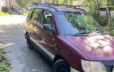 Daihatsu Pyzar I, 1998 год, 150 000 рублей, 5 фотография
