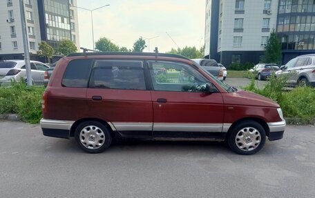 Daihatsu Pyzar I, 1998 год, 150 000 рублей, 10 фотография