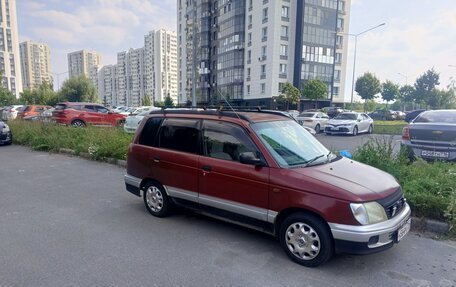 Daihatsu Pyzar I, 1998 год, 150 000 рублей, 11 фотография