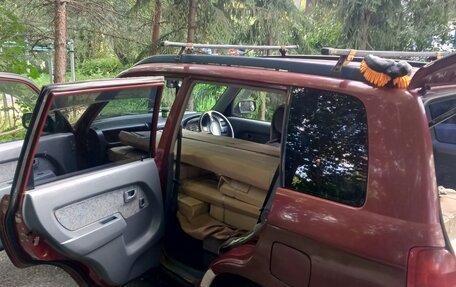 Daihatsu Pyzar I, 1998 год, 150 000 рублей, 12 фотография