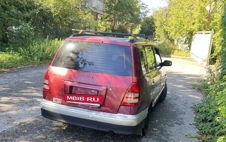 Daihatsu Pyzar I, 1998 год, 150 000 рублей, 6 фотография